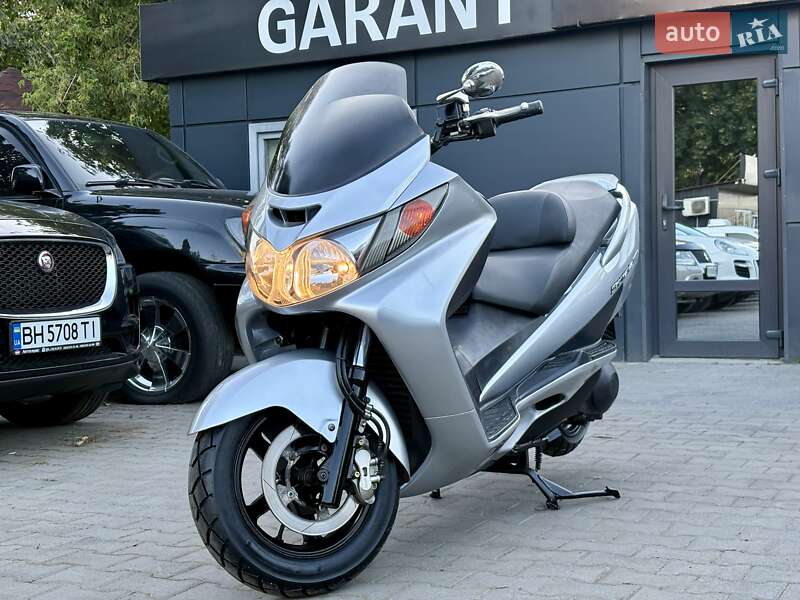 Suzuki Skywave 250 2007