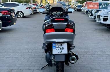 Макси-скутер Suzuki Skywave 250 2007 в 