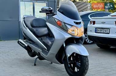 Макси-скутер Suzuki Skywave 250 2007 в 