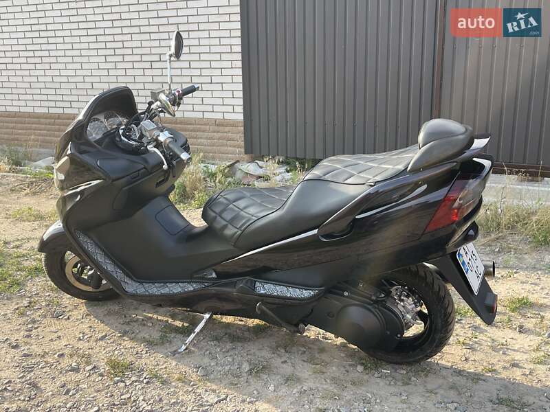 Мотоцикл Классік Suzuki Skywave 250 2011 в Білій Церкві