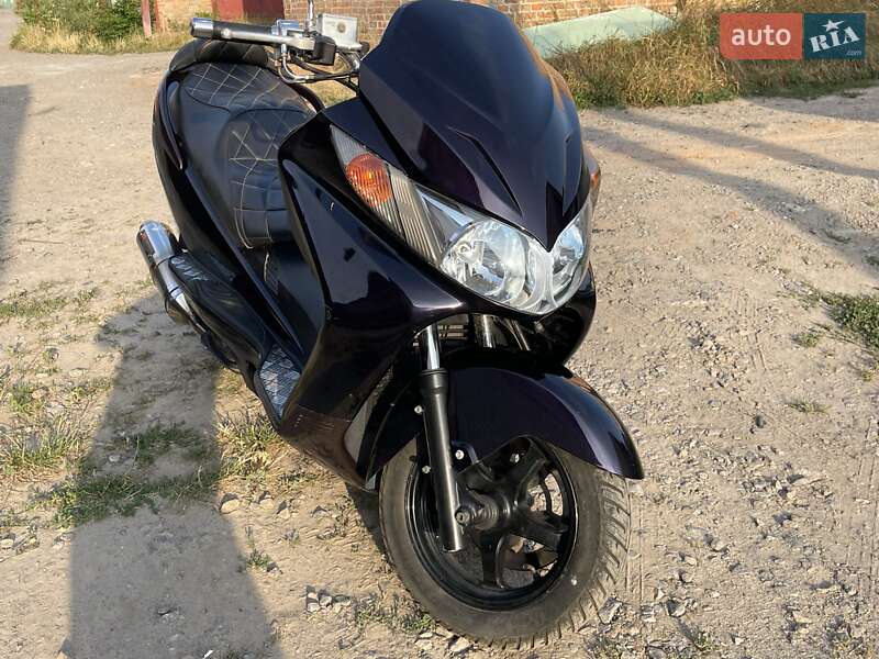Мотоцикл Классік Suzuki Skywave 250 2011 в Білій Церкві