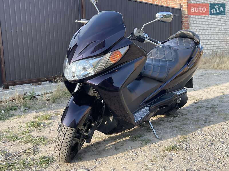 Мотоцикл Классік Suzuki Skywave 250 2011 в Білій Церкві