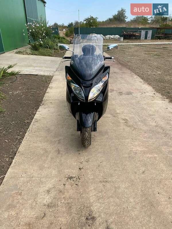 Suzuki Skywave 250 2007