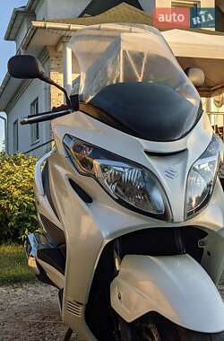 Макси-скутер Suzuki Skywave 250 2007 в Борисполе