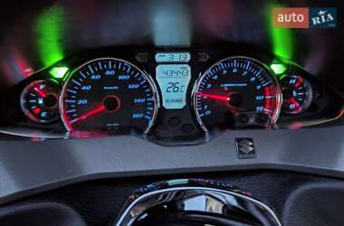Макси-скутер Suzuki Skywave 250 2008 в 