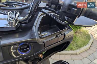 Макси-скутер Suzuki Skywave 250 2008 в 