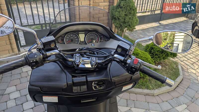 Макси-скутер Suzuki Skywave 250 2008 в Черновцах