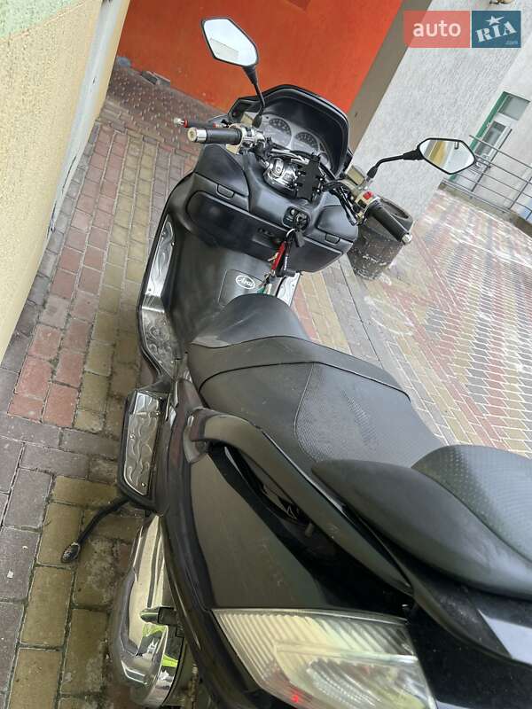 Макси-скутер Suzuki Skywave 250 2007 в Львове фото 3 Макси-скутер Suzuki Skywave 250 2007 в Львове