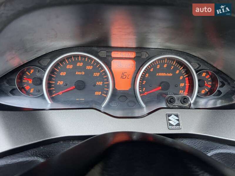 Максі-скутер Suzuki Skywave 250 2010 в Білгороді-Дністровському