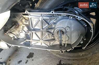 Макси-скутер Suzuki Skywave 250 2011 в  фото 12 Макси-скутер Suzuki Skywave 250 2011 в