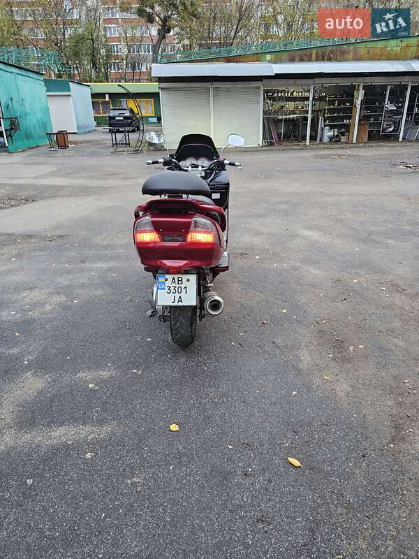 Макси-скутер Suzuki Skywave 250 2007 в Хмельницком фото 3 Макси-скутер Suzuki Skywave 250 2007 в Хмельницком