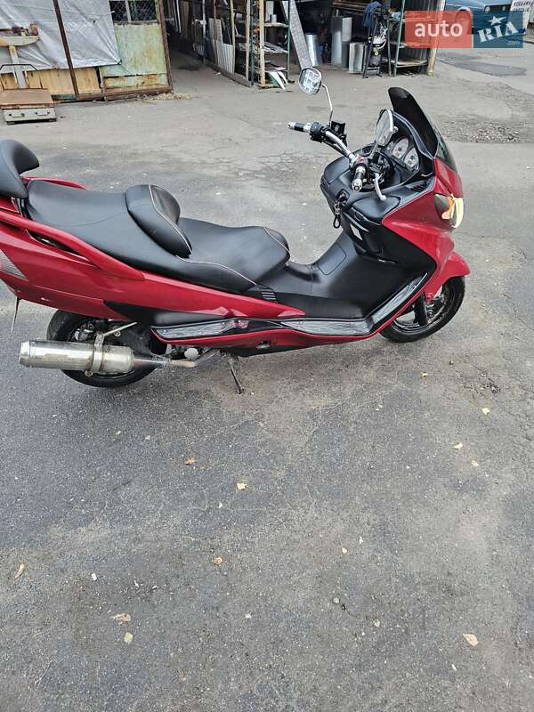 Макси-скутер Suzuki Skywave 250 2007 в Хмельницком фото 7 Макси-скутер Suzuki Skywave 250 2007 в Хмельницком