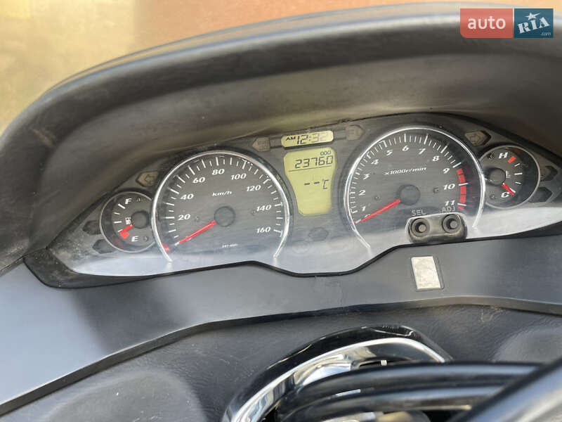 Макси-скутер Suzuki Skywave 250 2007 в Харькове