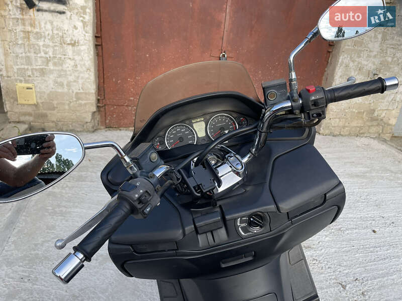 Макси-скутер Suzuki Skywave 250 2007 в Харькове