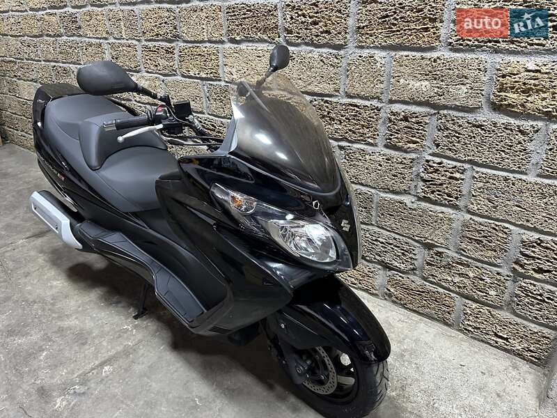 Макси-скутер Suzuki Skywave 250 2009 в Одессе фото 7 Макси-скутер Suzuki Skywave 250 2009 в Одессе