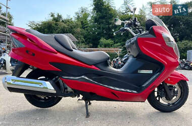 Макси-скутер Suzuki Skywave 250 2007 в Харькове