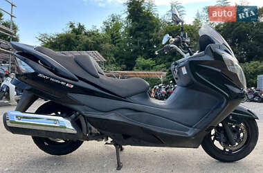 Макси-скутер Suzuki Skywave 250 2011 в Сумах