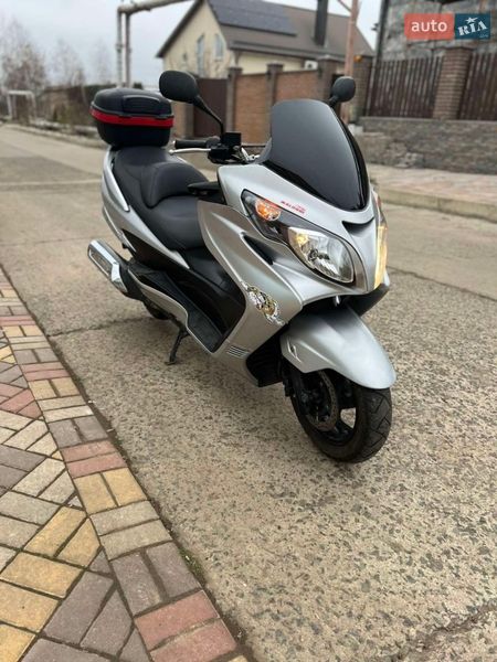 Suzuki Skywave 250 2006