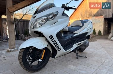 Скутер Suzuki Skywave 250 2007 в Киеве