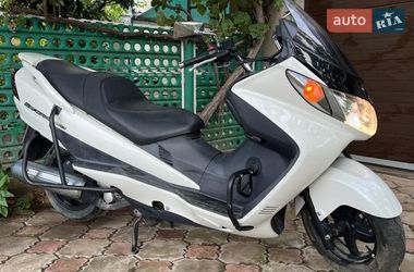 Макси-скутер Suzuki Skywave 250 2007 в Одессе