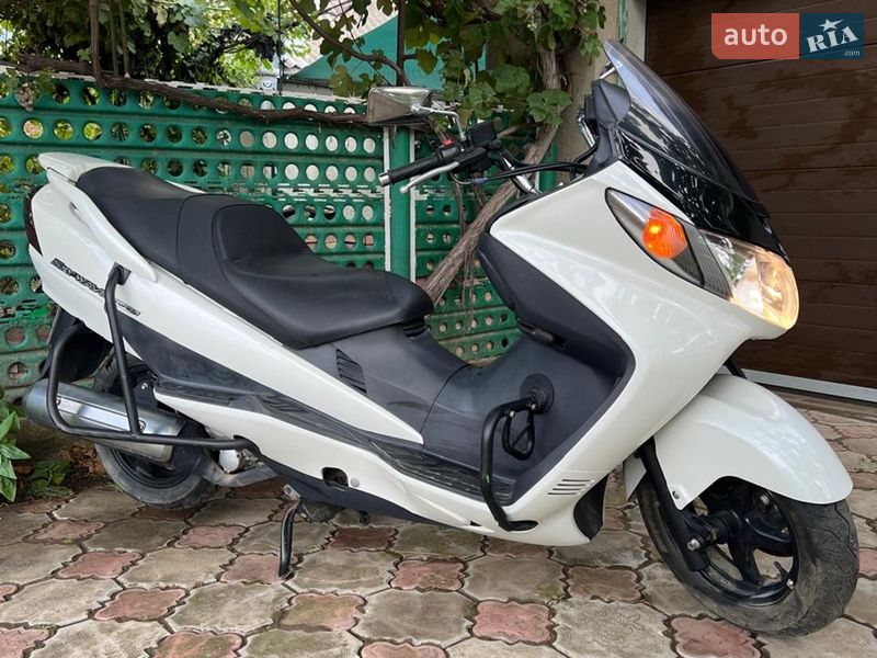 Suzuki Skywave 250 2007