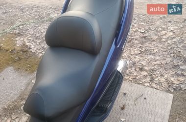 Макси-скутер Suzuki Skywave 250 2007 в Кременчуге