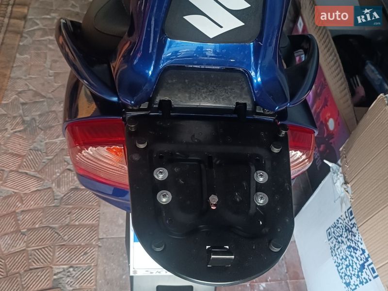 Макси-скутер Suzuki Skywave 250 2007 в Кременчуге