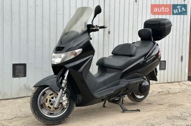 Максі-скутер Suzuki Skywave 250 2007 в Тернополі