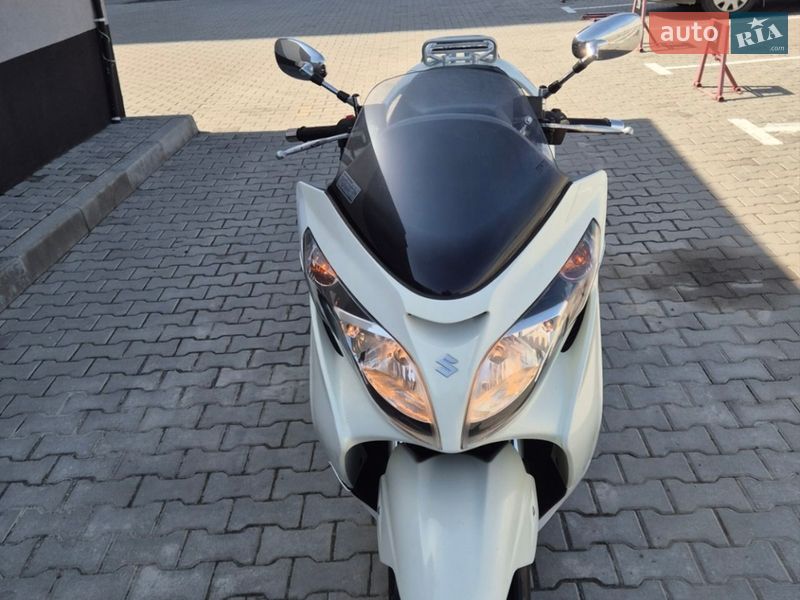 Макси-скутер Suzuki Skywave 250 2011 в Хмельницком фото 13 Макси-скутер Suzuki Skywave 250 2011 в Хмельницком