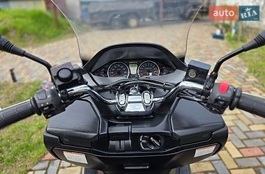 Максі-скутер Suzuki Skywave 250 2007 в Борисполі