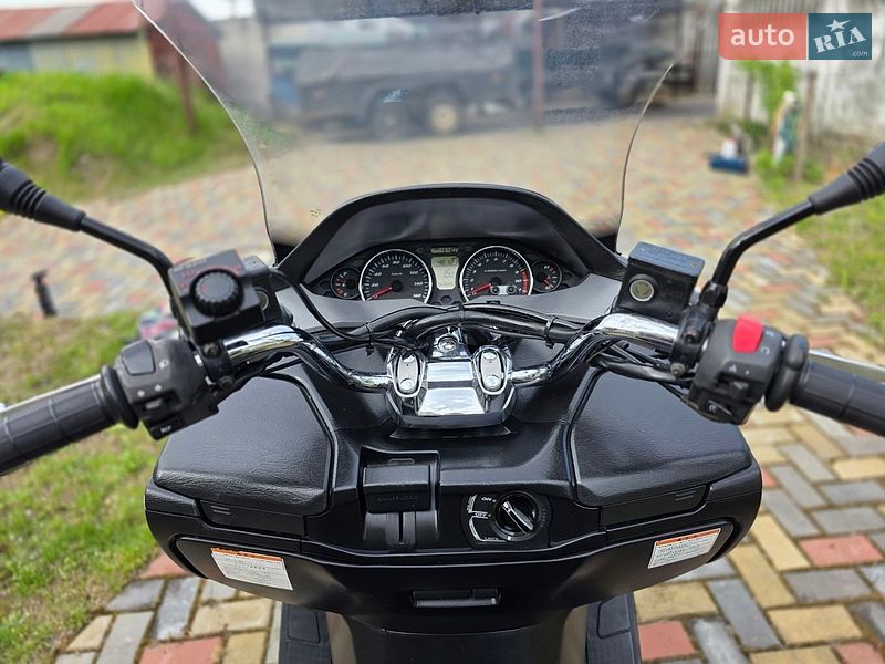 Максі-скутер Suzuki Skywave 250 2007 в Борисполі