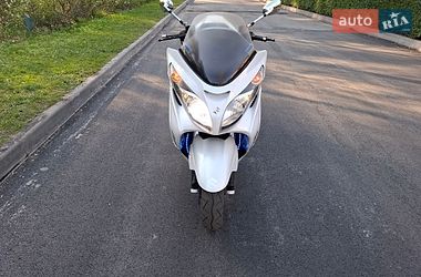 Скутер Suzuki Skywave 250 2007 в Ірпені