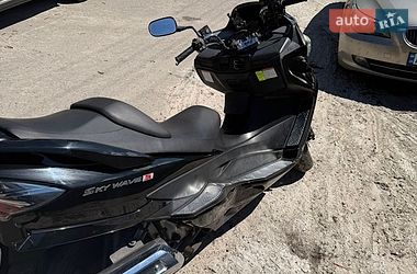 Грузовые мотороллеры, мотоциклы, скутеры, мопеды Suzuki Skywave 250 2008 в Вышгороде фото 3 Грузовые мотороллеры, мотоциклы, скутеры, мопеды Suzuki Skywave 250 2008 в Вышгороде