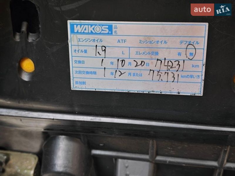 Макси-скутер Suzuki Skywave 250 2007 в Одессе