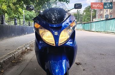 Максі-скутер Suzuki Skywave 250 2007 в Одесі