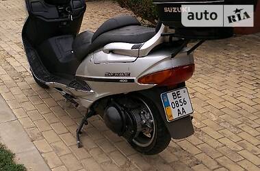 Макси-скутер Suzuki Skywave 400 2001 в Николаеве