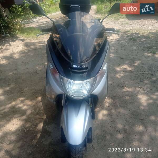 Макси-скутер Suzuki Skywave 400 1999 в Николаеве фото 14 Макси-скутер Suzuki Skywave 400 1999 в Николаеве