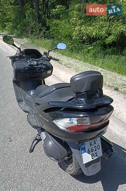 Максі-скутер Suzuki Skywave 400 2014 в Сумах