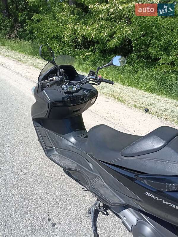 Макси-скутер Suzuki Skywave 400 2014 в Сумах