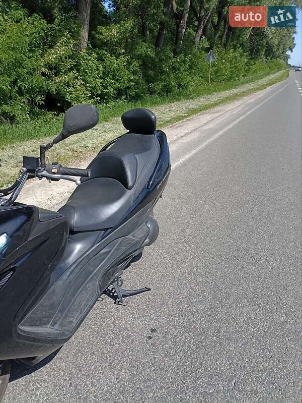 Макси-скутер Suzuki Skywave 400 2014 в Сумах