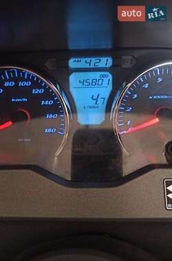 Макси-скутер Suzuki Skywave 400 2009 в 