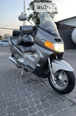 Макси-скутер Suzuki Skywave 400 2002 в Запорожье