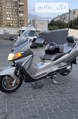 Макси-скутер Suzuki Skywave 400 2002 в Запорожье