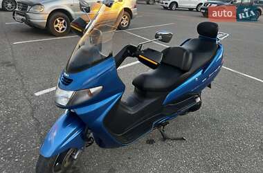 Макси-скутер Suzuki Skywave 400 2001 в Измаиле