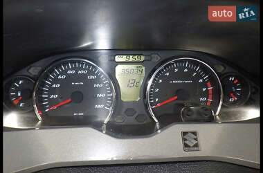 Макси-скутер Suzuki Skywave 400 2007 в 