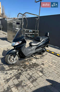 Макси-скутер Suzuki Skywave 400 1999 в 