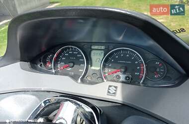 Макси-скутер Suzuki Skywave 400 2007 в 