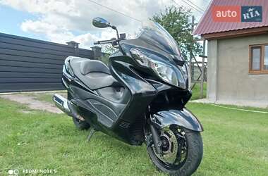 Макси-скутер Suzuki Skywave 400 2007 в 