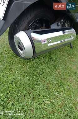 Макси-скутер Suzuki Skywave 400 2007 в 