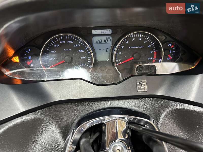 Макси-скутер Suzuki Skywave 400 2016 в Одессе фото 8 Макси-скутер Suzuki Skywave 400 2016 в Одессе